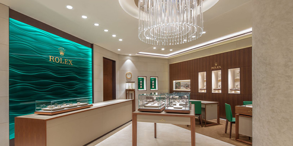 劳力士杭州维修