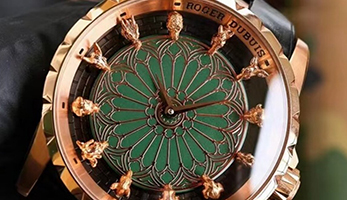 杭州罗杰杜彼维修