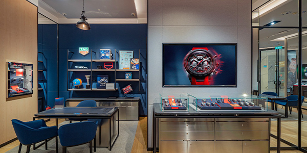 杭州泰格豪雅维修